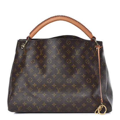 Louis Vuitton Monogram Artsy MM 1 of 9