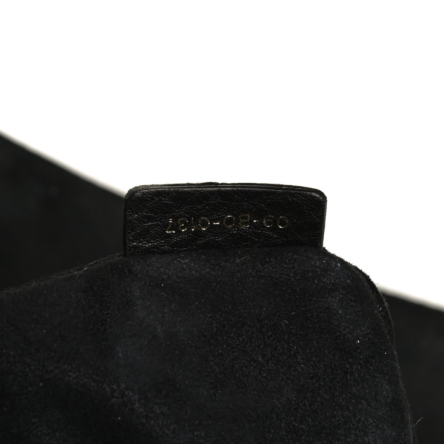 Christian Dior Grained Calfskin Cannage Large Supple Lady Dior Black 7 of 12