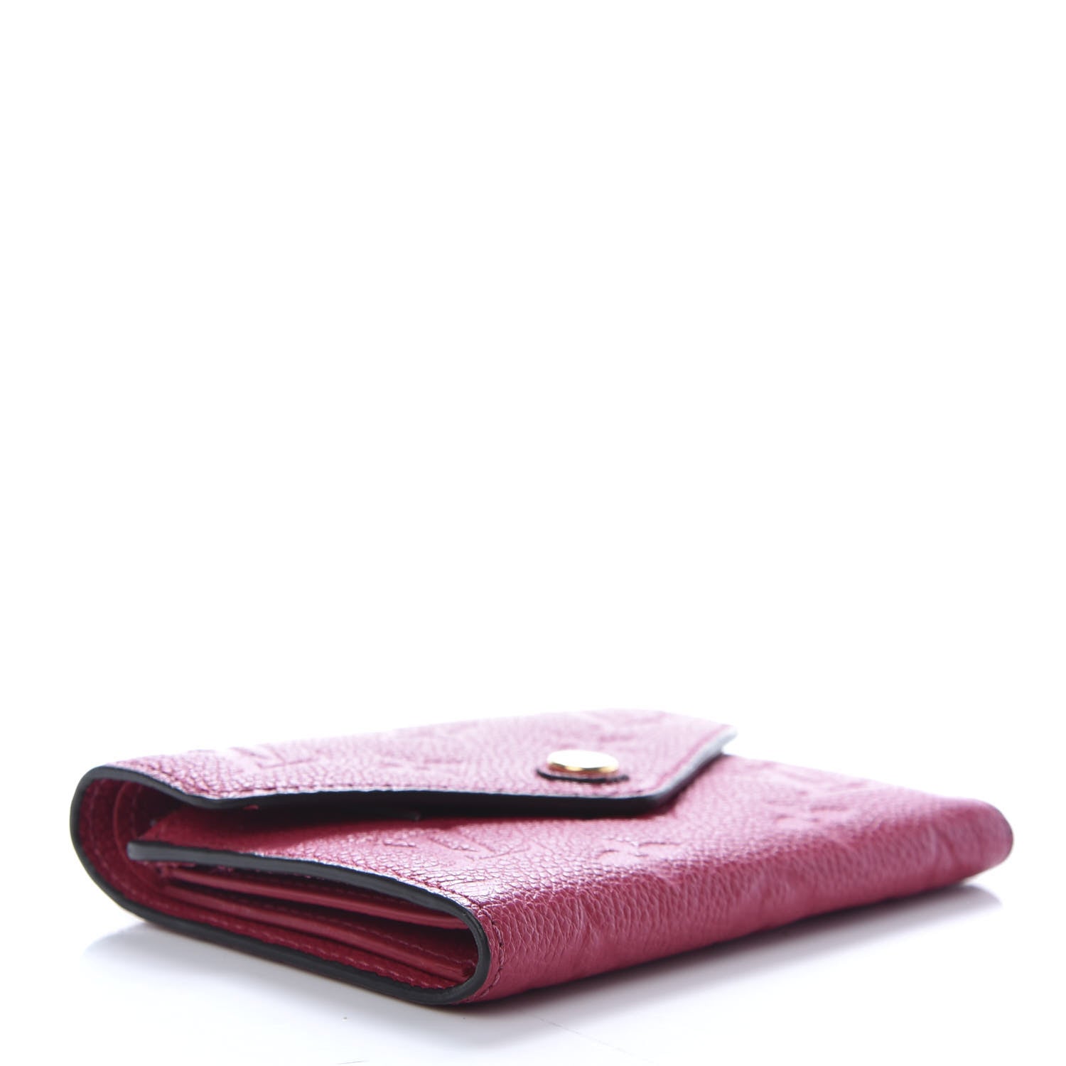 Louis Vuitton Empreinte Victorine Wallet Freesia 4 of 7