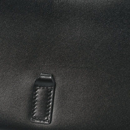 Saint Laurent Smooth Calfskin Le 5 A 7 Mini Hobo Black 11 of 12