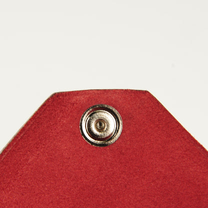 Hermes Chevre Mysore Tarmac PM Passport Holder Rouge H 6 of 7