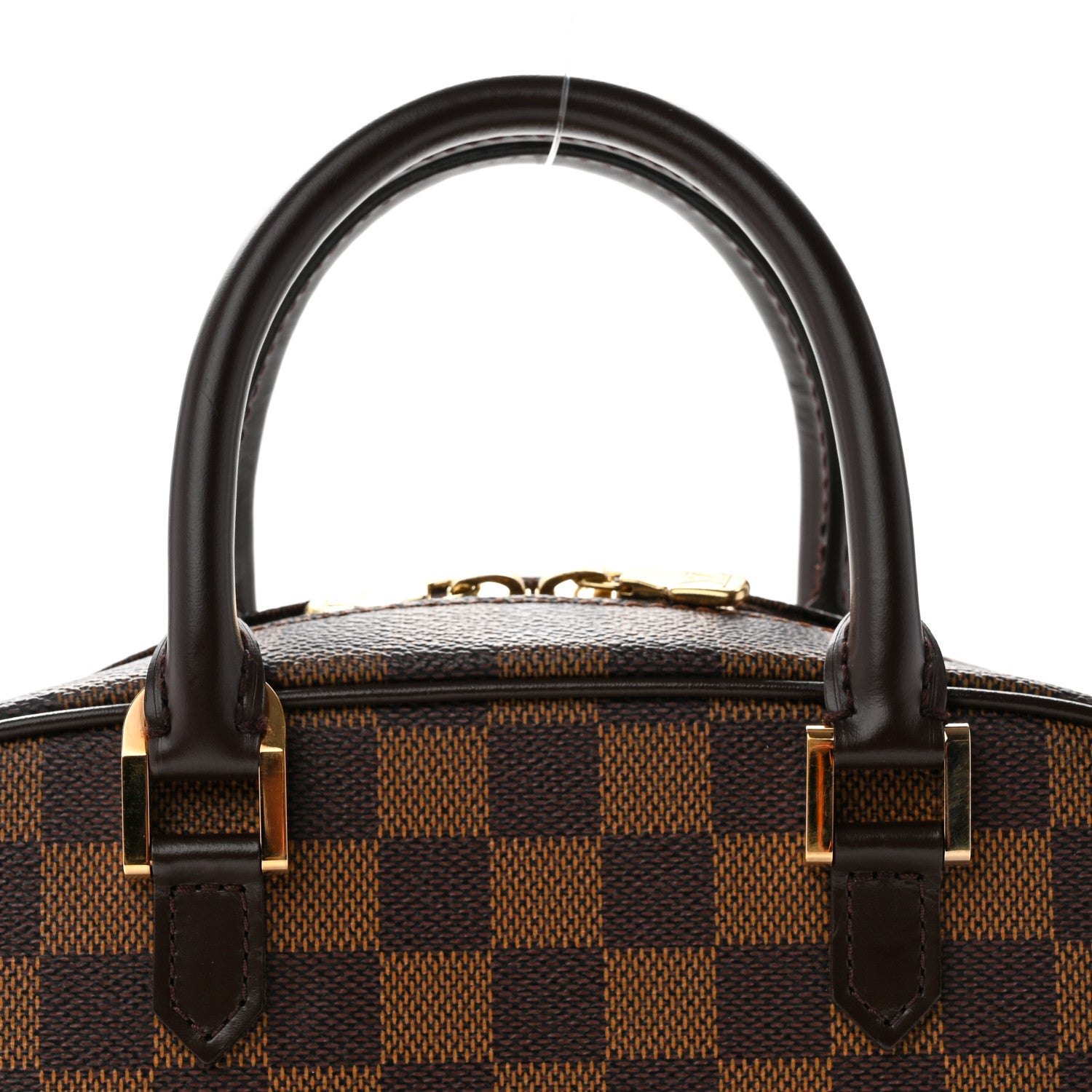 Louis Vuitton Damier Ebene Sarria Mini 7 of 8