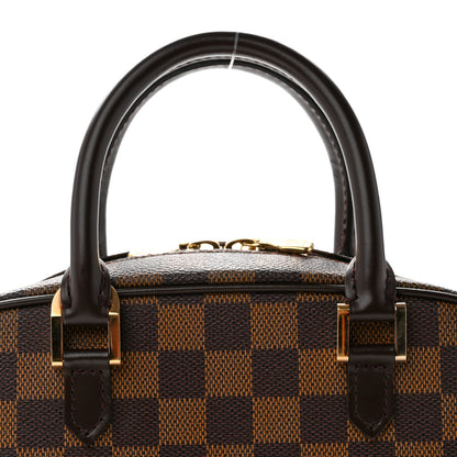 Louis Vuitton Damier Ebene Sarria Mini 7 of 8
