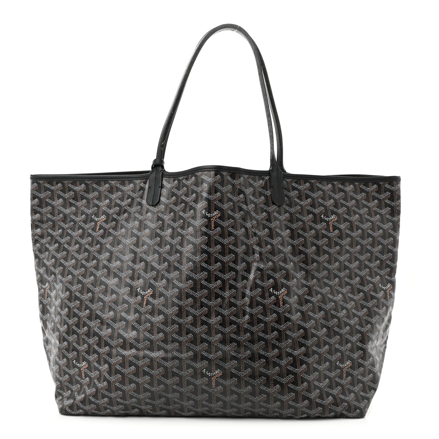 Goyardine Saint Louis GM Black