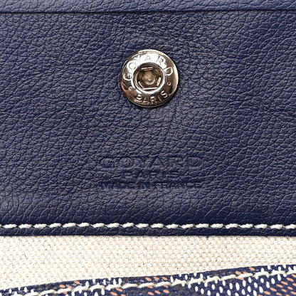 Goyard Goyardine Saint Louis GM Navy 7 of 12