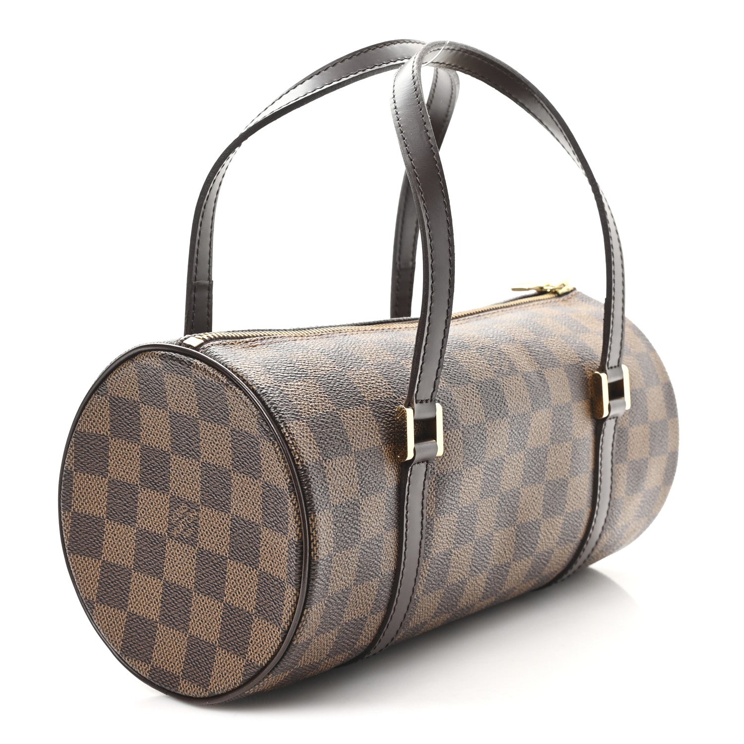 Louis Vuitton Damier Ebene Papillon 26 3 of 9