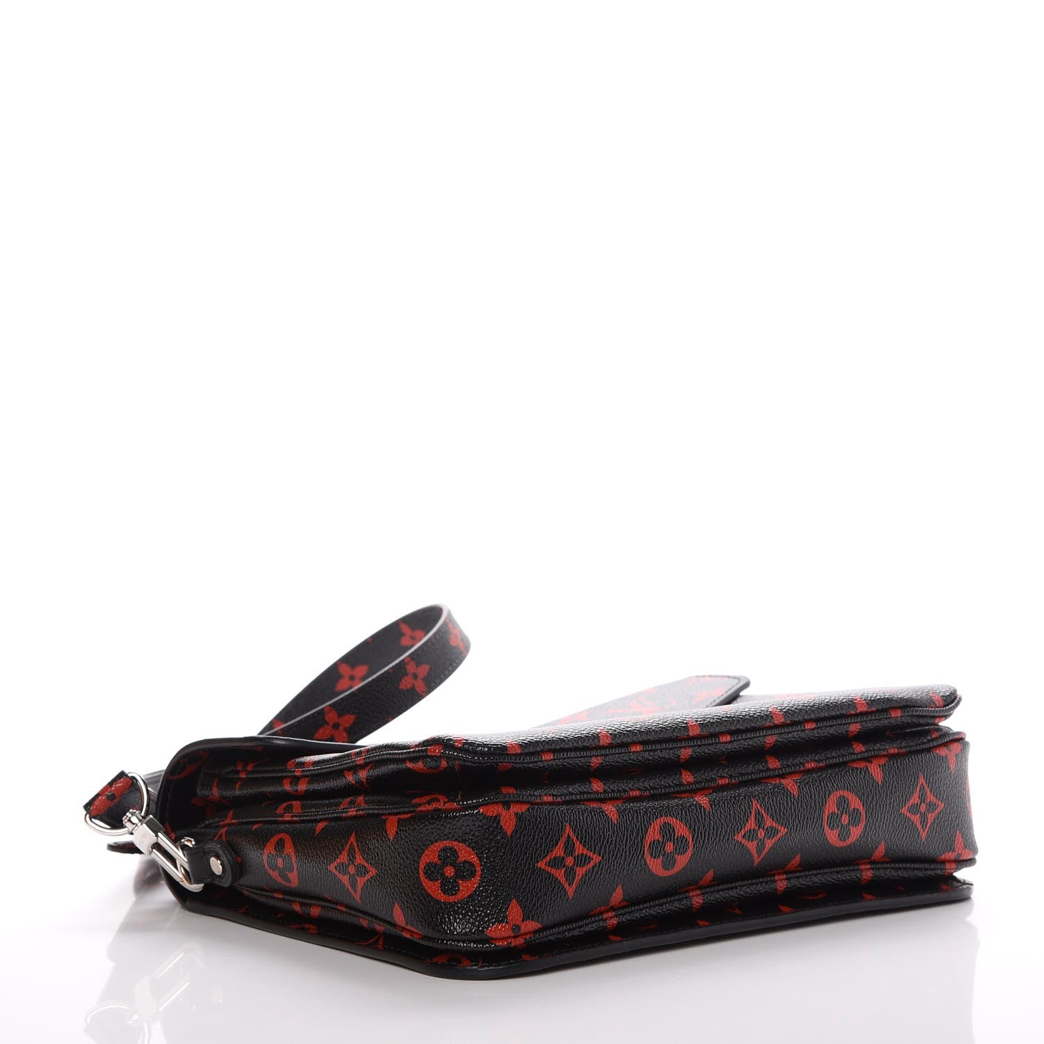 Louis Vuitton Monogram Infrarouge Pochette Metis 4 of 8
