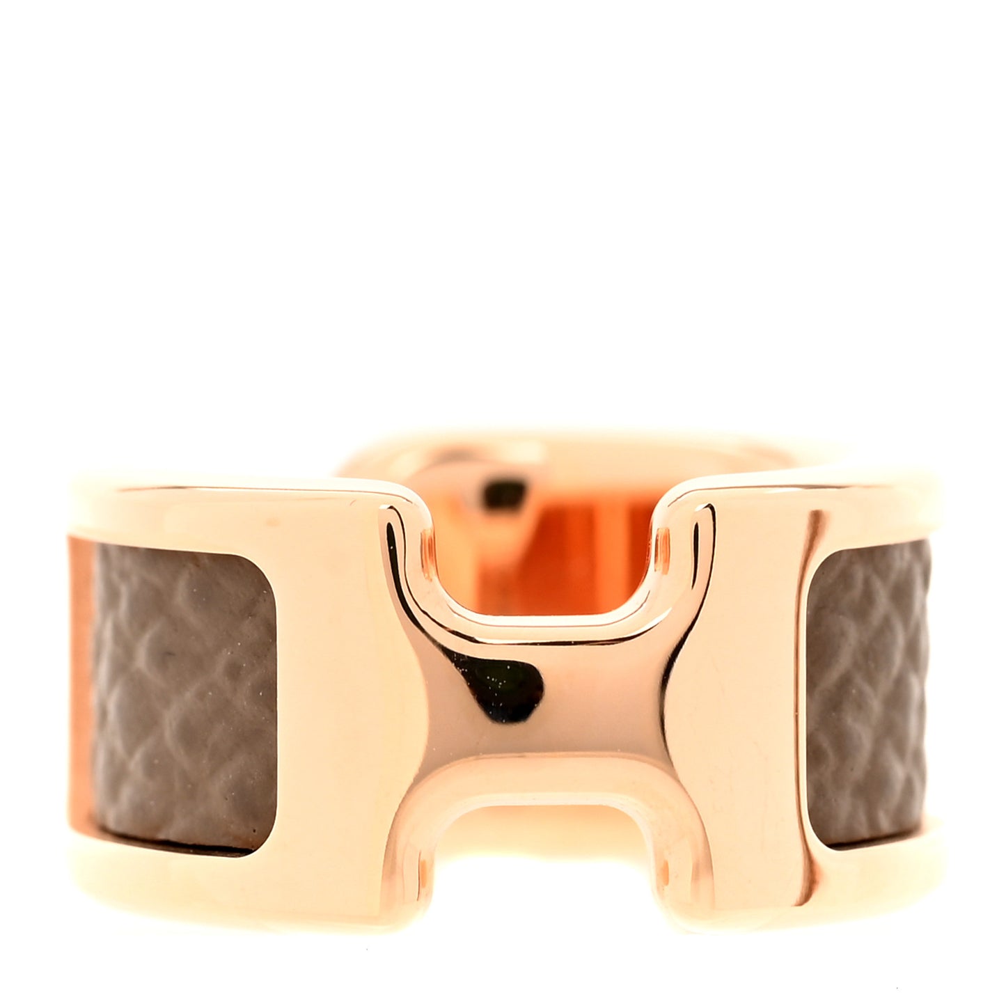 Epsom Olympe Ear Cuff Etoupe
