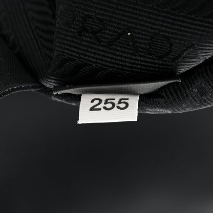 Prada Nylon Re-Edition 2005 Shoulder Bag Black 8 of 12