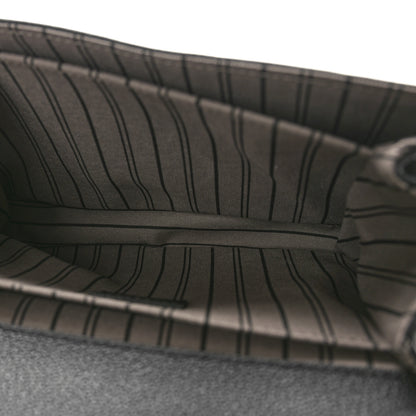 Louis Vuitton Empreinte Pochette Metis Black 5 of 9