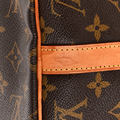 Louis Vuitton Monogram Speedy Bandouliere 30 11 of 33