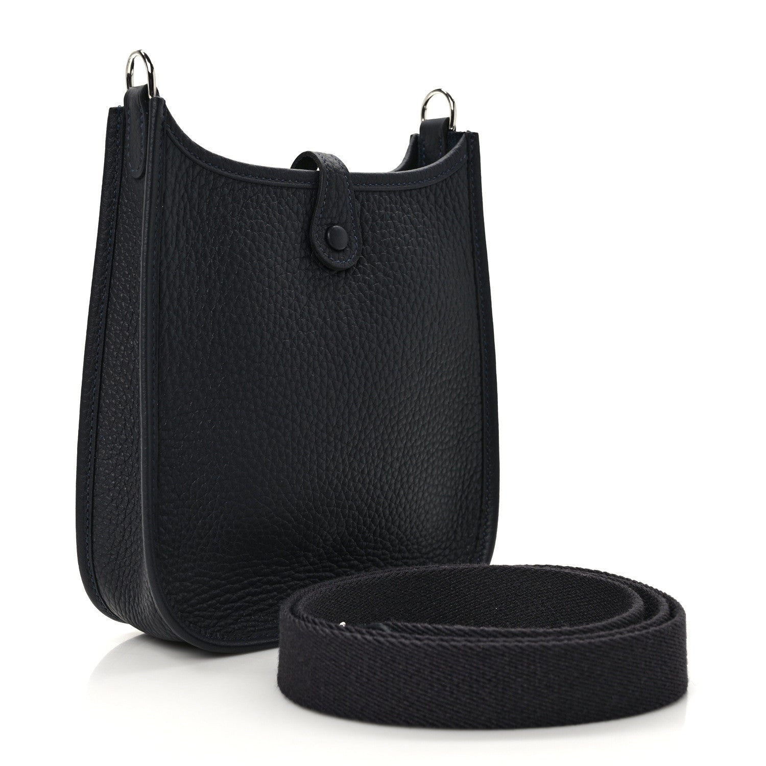 Hermes Taurillon Clemence Evelyne TPM Caban 3 of 10