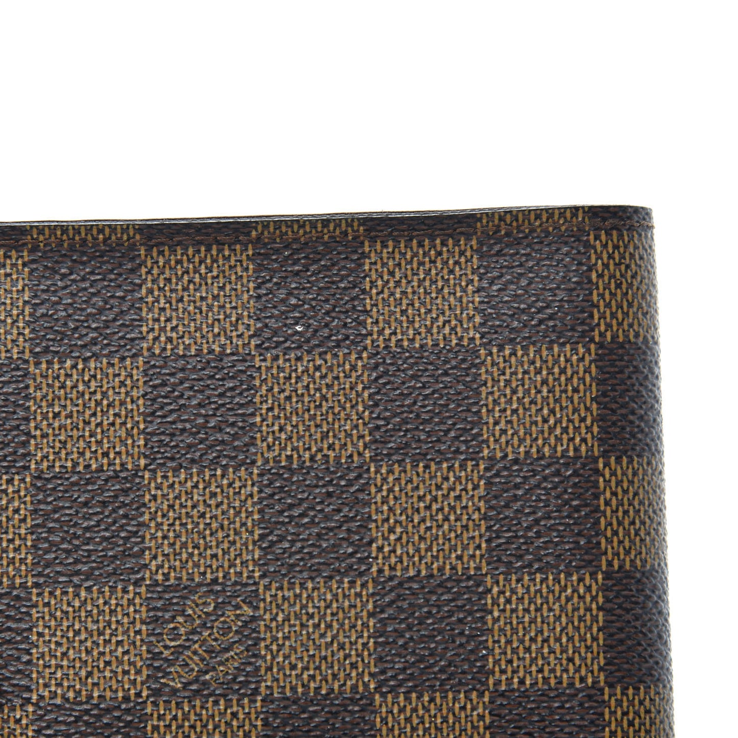 Damier Ebene Multiple Wallet