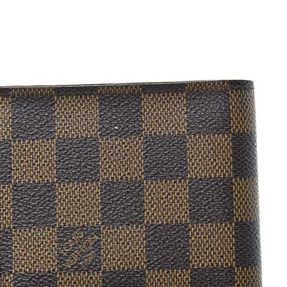 Louis Vuitton Damier Ebene Multiple Wallet 8 of 10