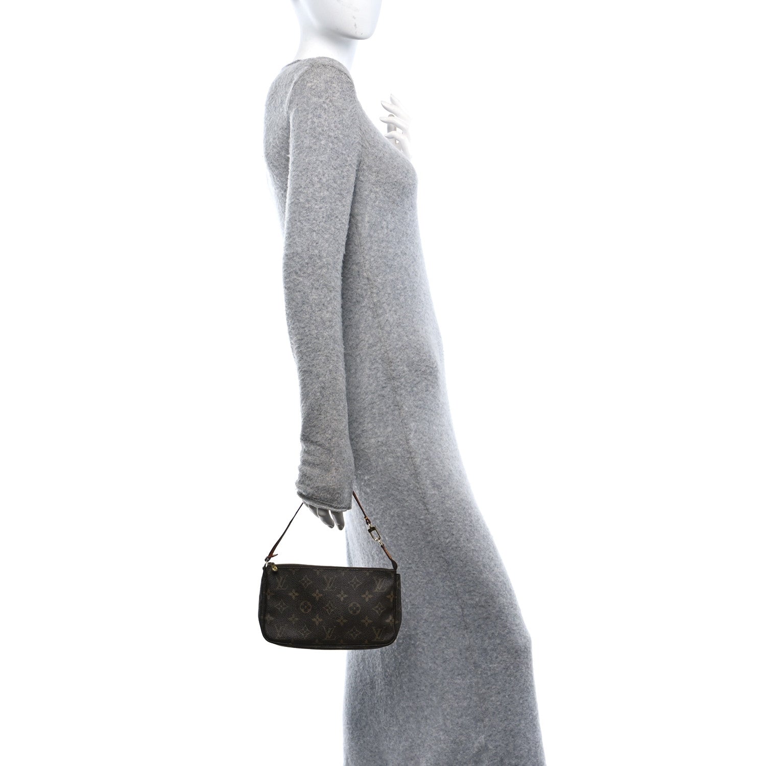 Louis Vuitton Monogram Pochette Accessories 2 of 10