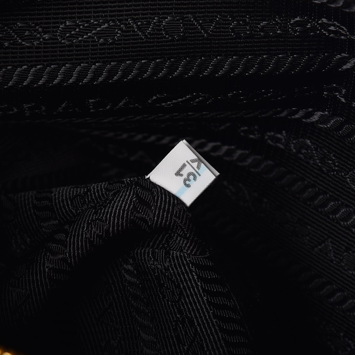 Prada Vitello Daino Shopping Tote Inchiostro 7 of 7