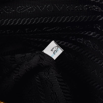 Prada Vitello Daino Shopping Tote Inchiostro 7 of 7