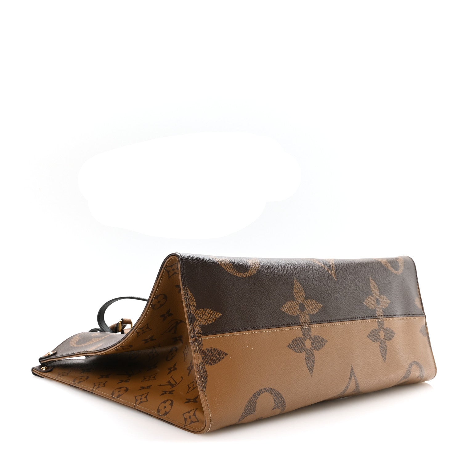 Louis Vuitton Reverse Monogram Giant Onthego MM 4 of 12