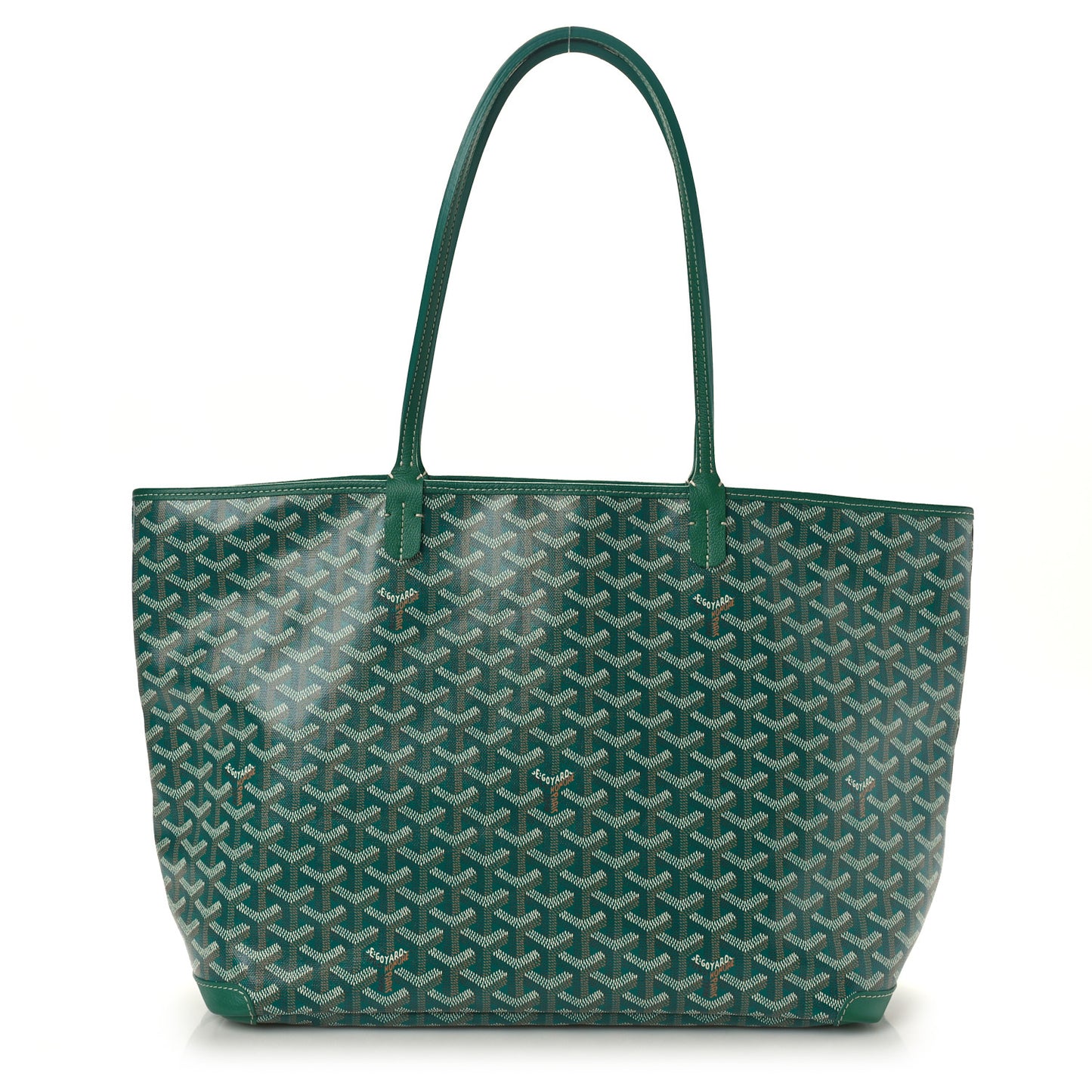Goyardine Artois MM Green