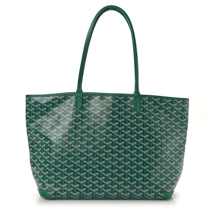 Goyard Goyardine Artois MM Green 1 of 9