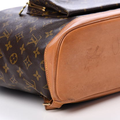 Louis Vuitton Monogram Montsouris GM Backpack 8 of 15