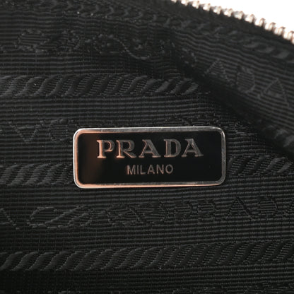 Prada Nylon Re-Edition 2005 Shoulder Bag Black 5 of 8