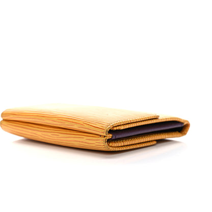 Louis Vuitton Epi Elise Wallet Tassil 10 of 14