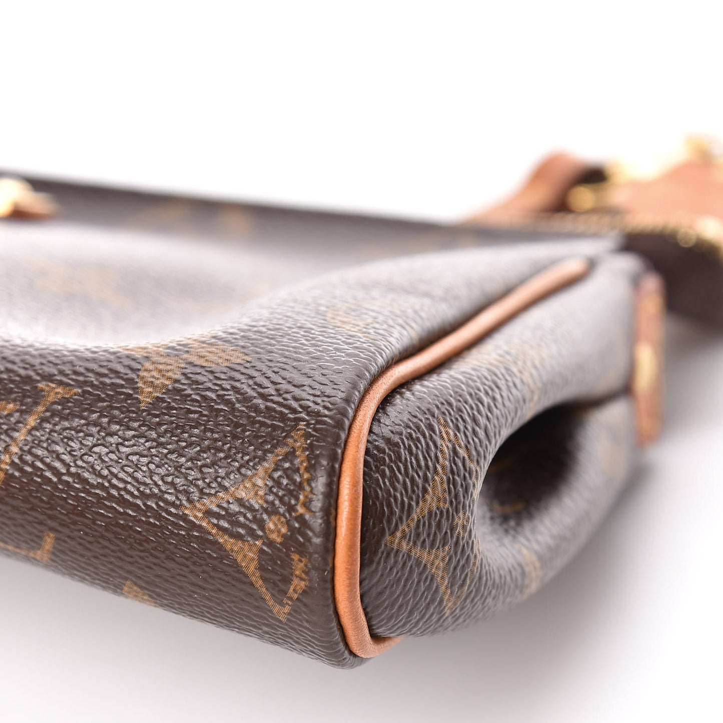 Monogram Eva Clutch