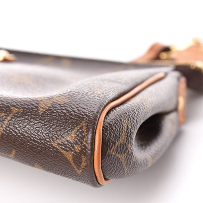 Louis Vuitton Monogram Eva Clutch 6 of 13