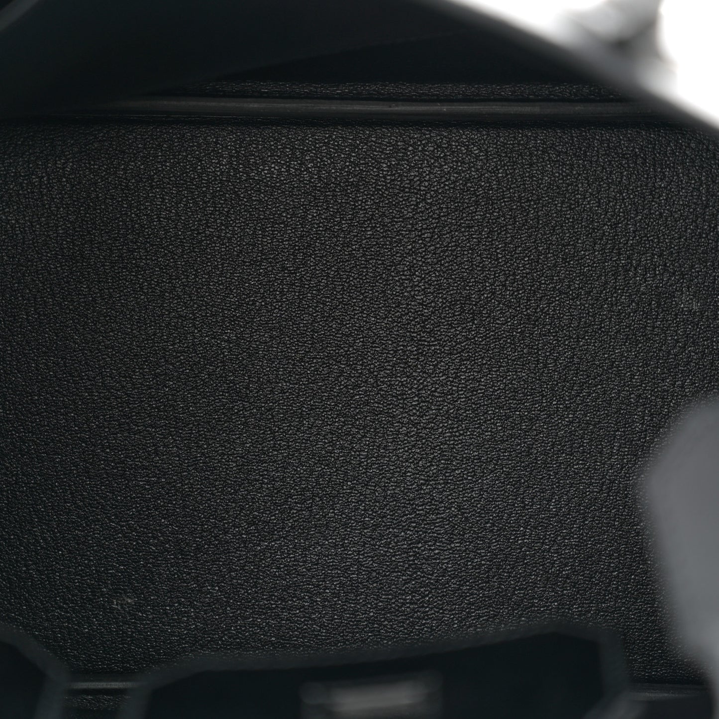 Box Birkin 30 Black