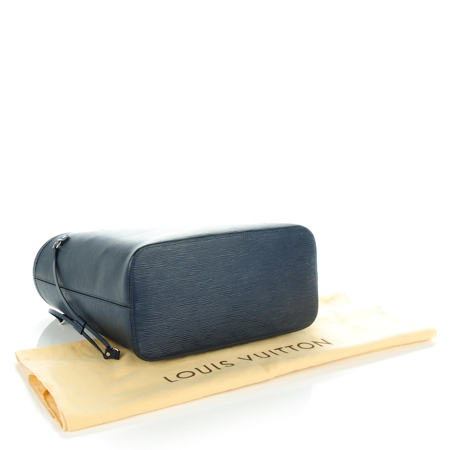 Epi Neverfull MM Indigo
