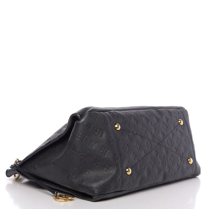 Louis Vuitton Empreinte Artsy MM Black 4 of 11