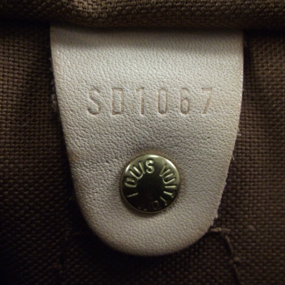 Monogram Speedy 30