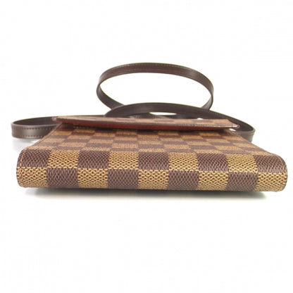 Louis Vuitton Damier Ebene CD Case 4 of 9