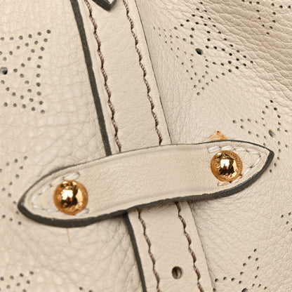 Louis Vuitton Mahina L Ivory 13 of 14