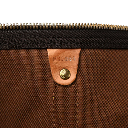 Louis Vuitton Monogram Keepall Bandouliere 50 6 of 27