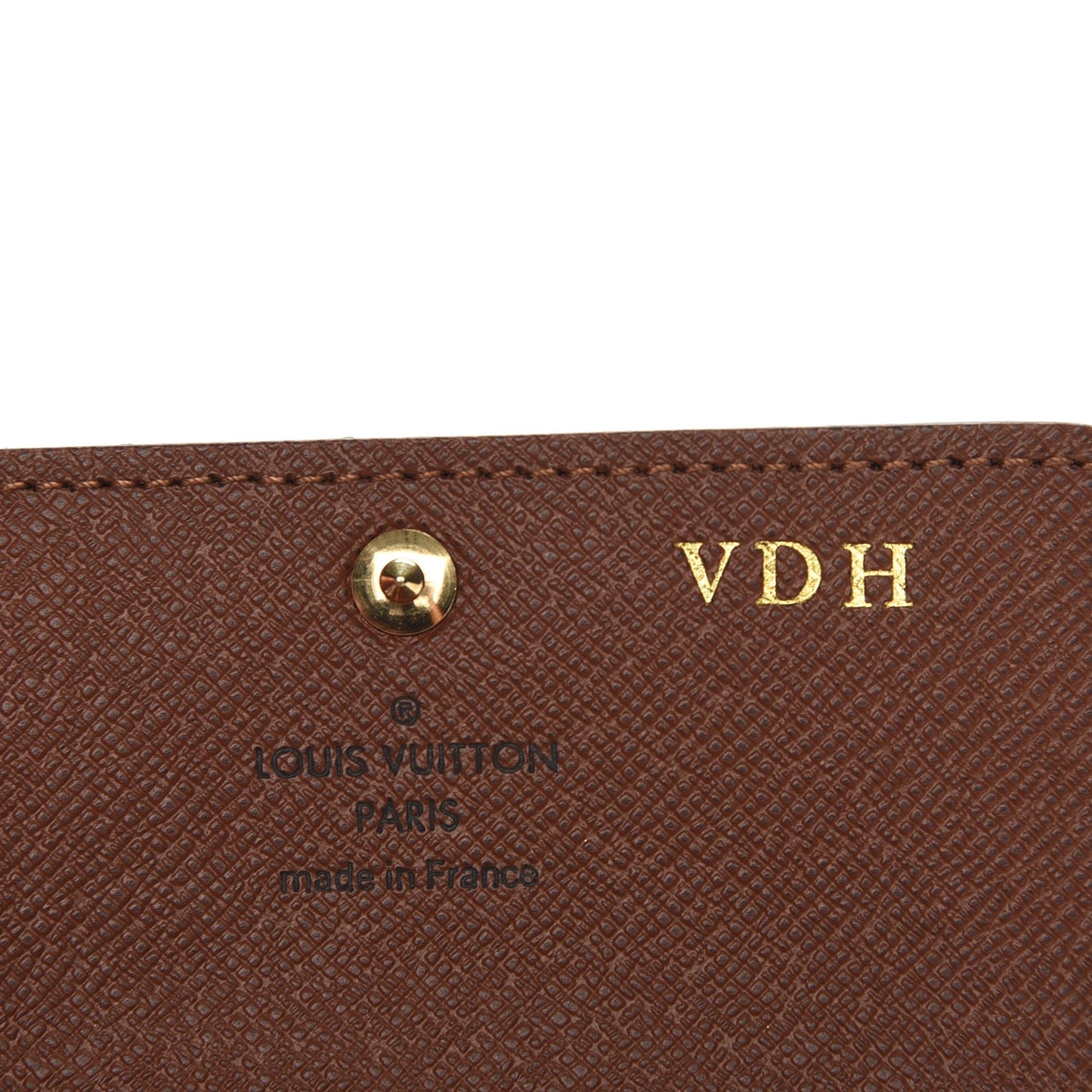 Monogram Multicles 6 Key Holder