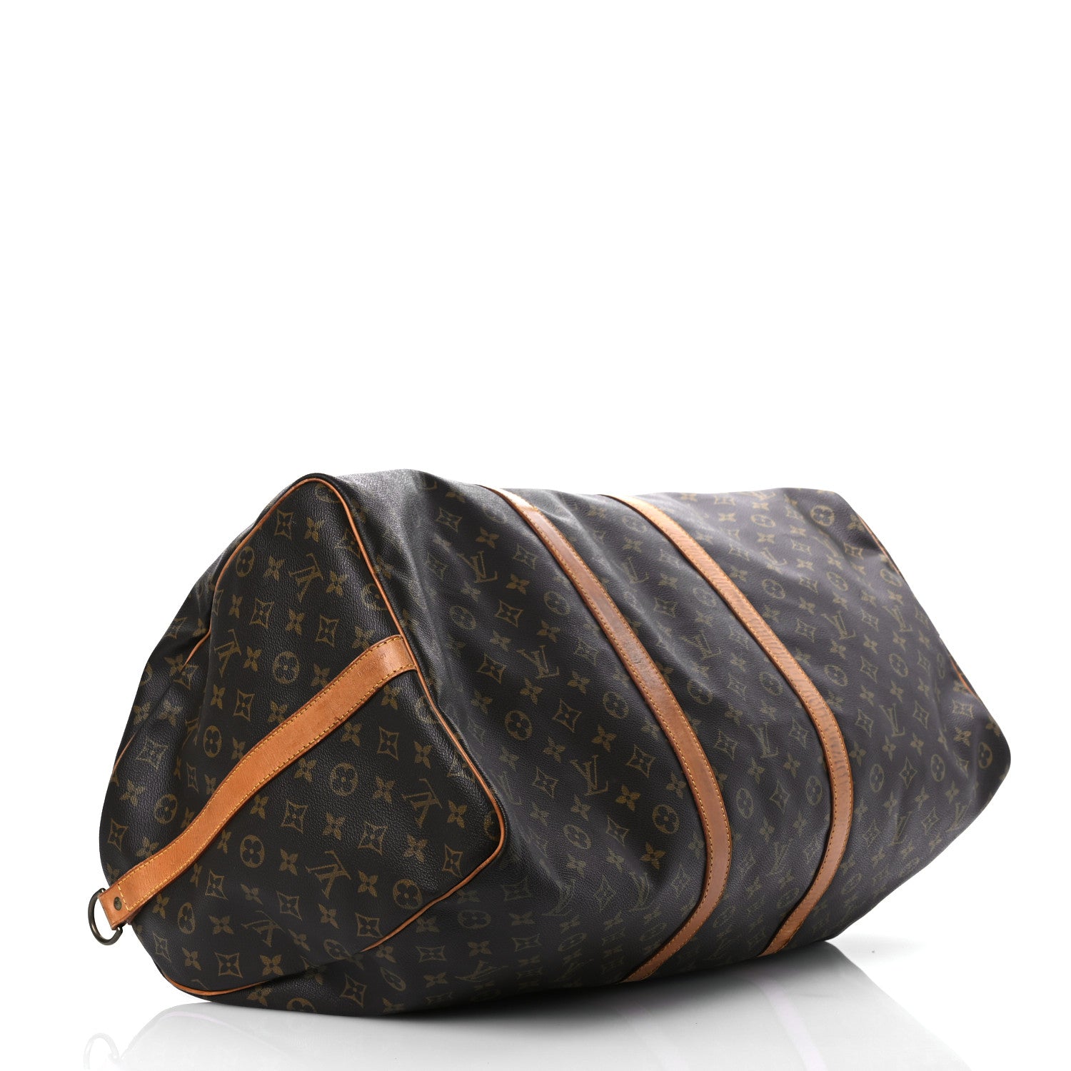 Louis Vuitton Monogram Keepall Bandouliere 60 4 of 15