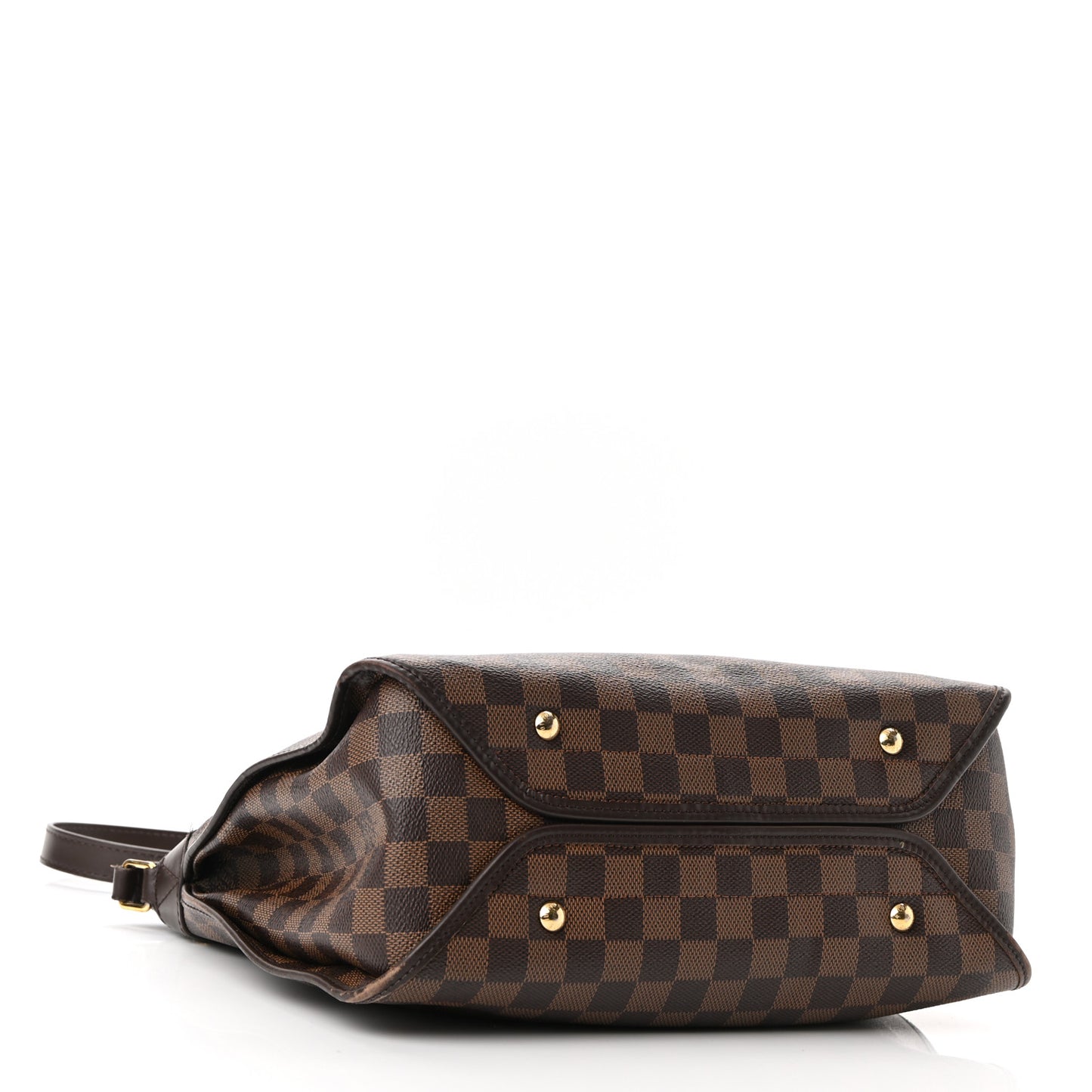 Damier Ebene Duomo Messenger