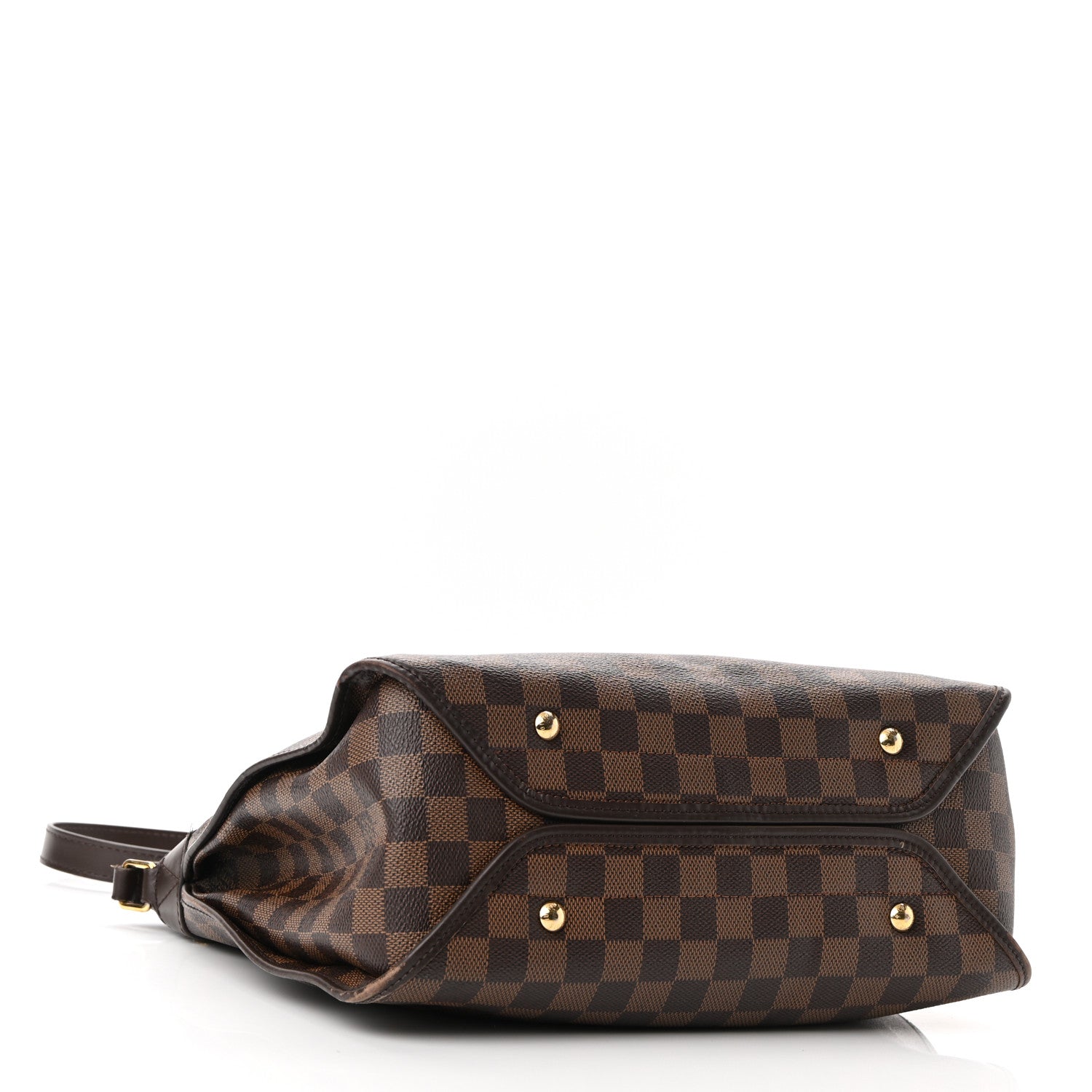 Louis Vuitton Damier Ebene Duomo Messenger 4 of 15