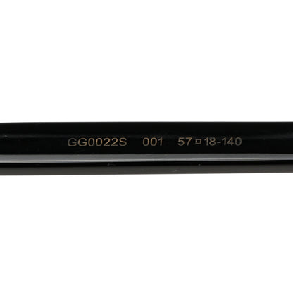 Gucci Acetate GG Sunglasses GG0022S Black 6 of 7