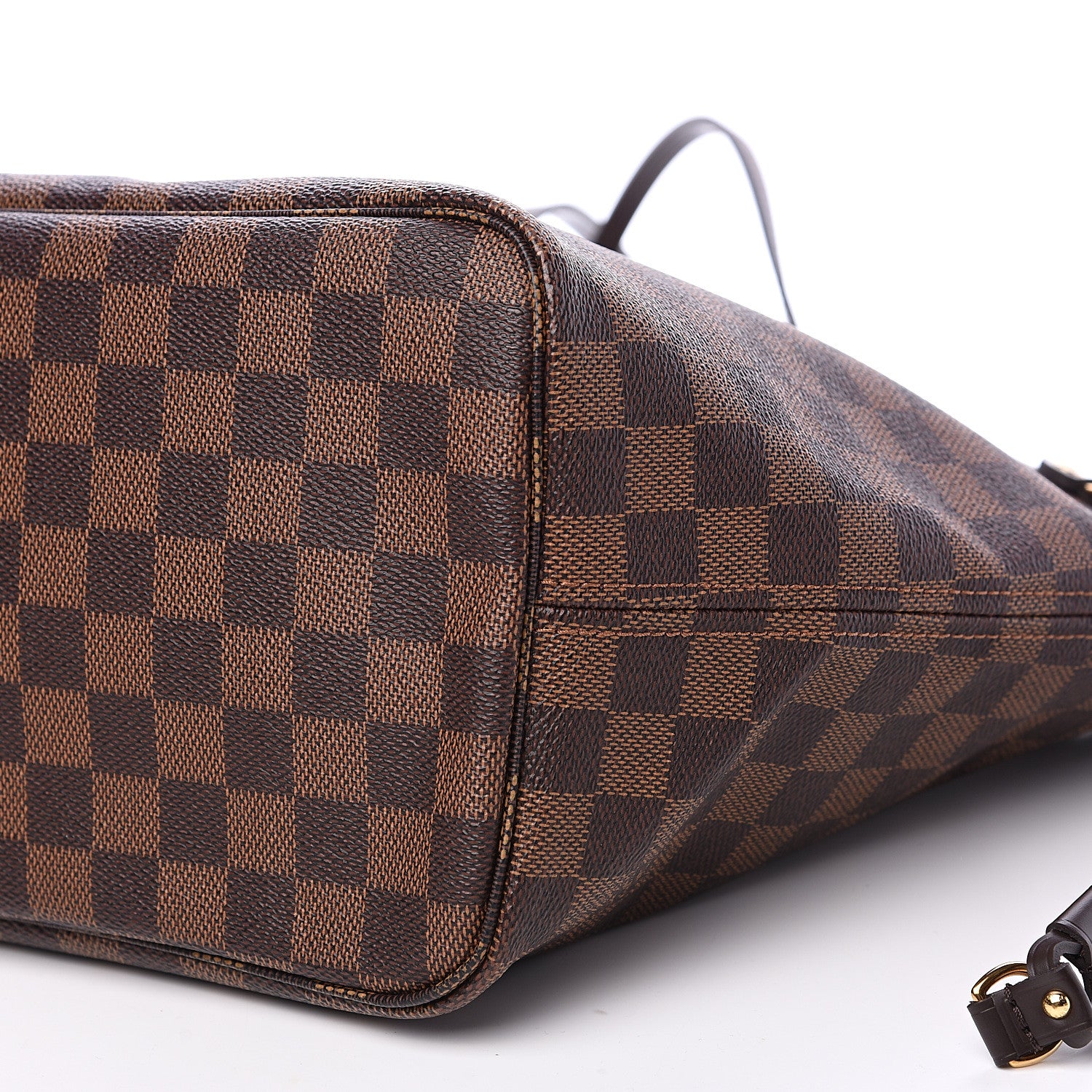 Louis Vuitton Damier Ebene Neverfull MM 8 of 8