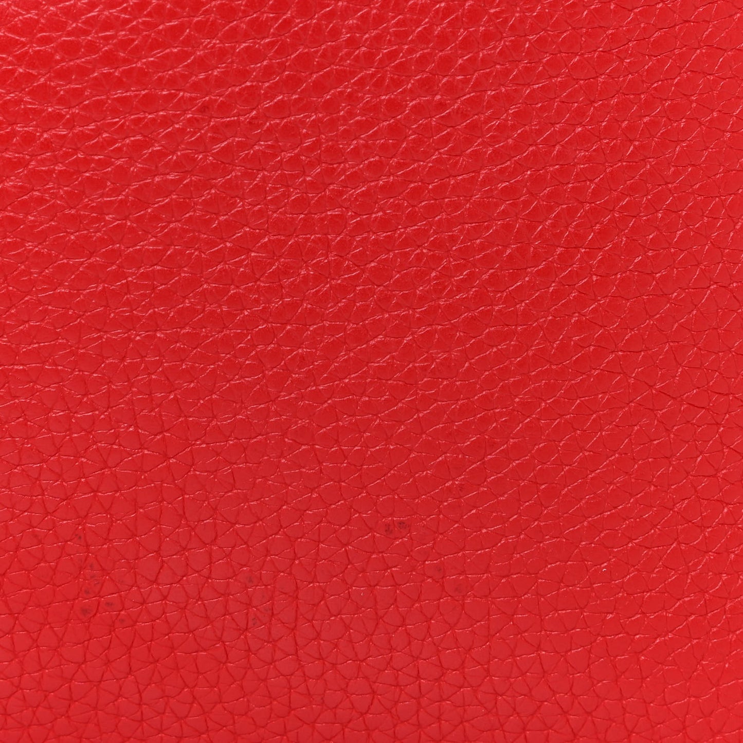 Taurillon Capucines BB Rubis