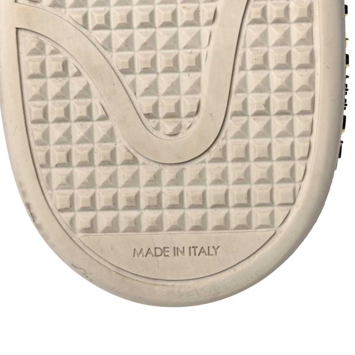 Louis Vuitton Patent Monogram Frontrow Sneakers 38 6 of 9