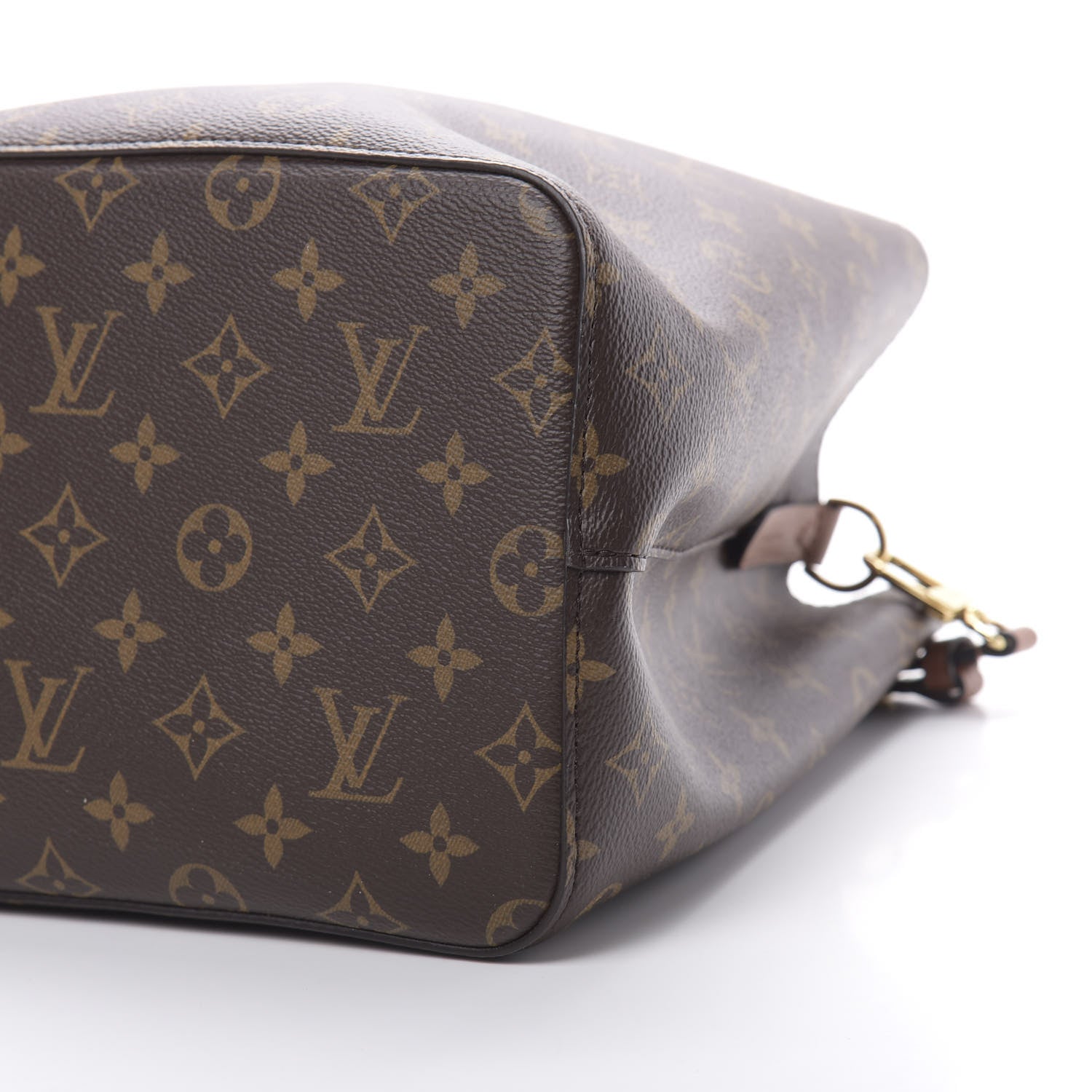 Louis Vuitton Monogram Neonoe MM Caramel 10 of 11