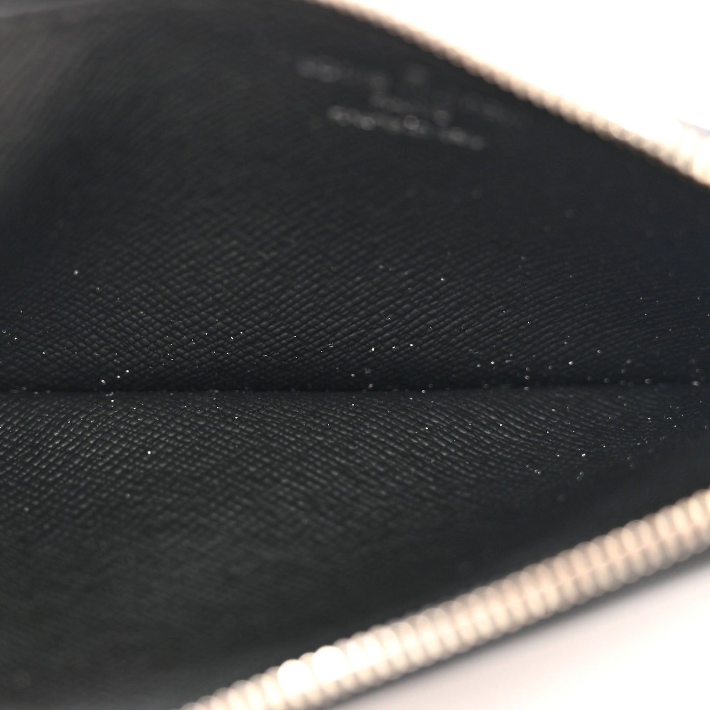 Monogram Eclipse Taiga Coin Card Holder