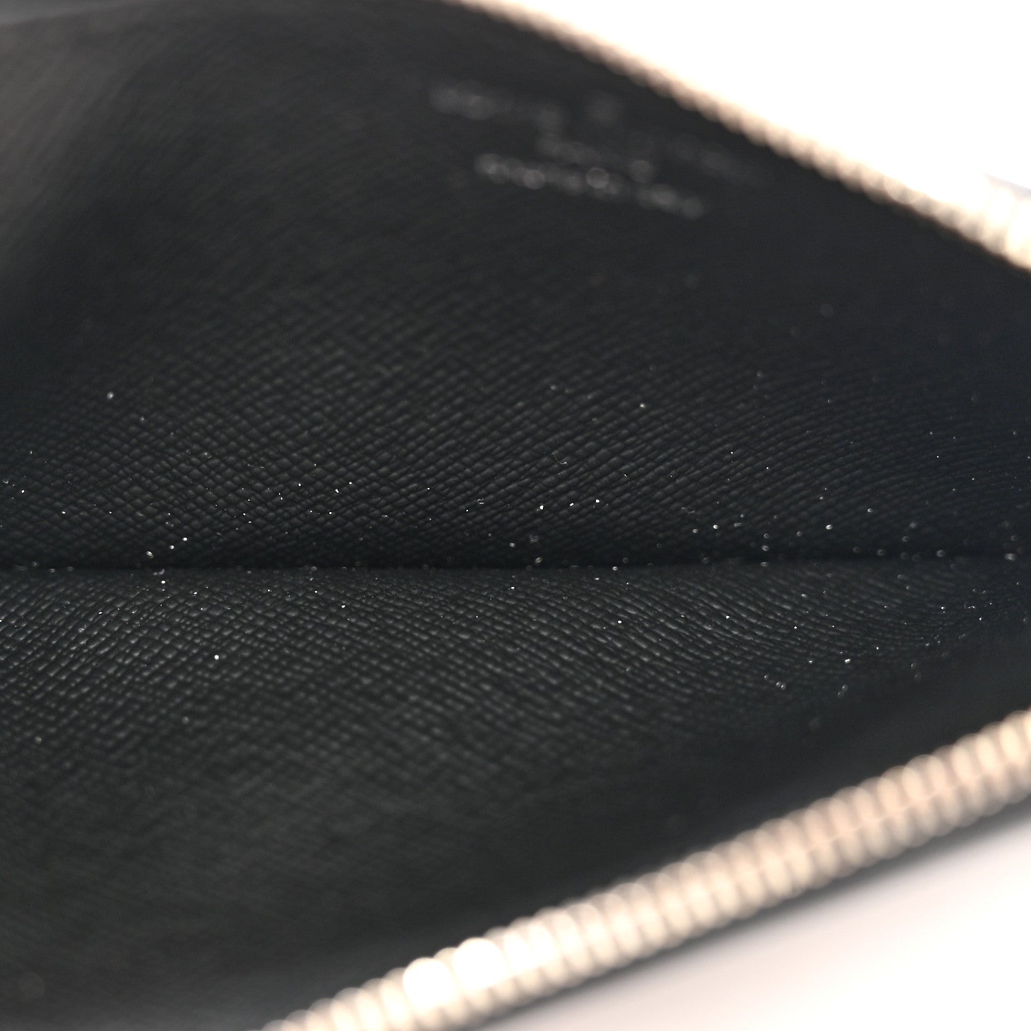 Louis Vuitton Monogram Eclipse Taiga Coin Card Holder 5 of 6