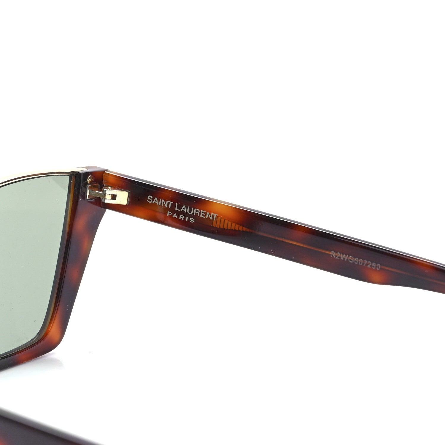 Saint Laurent Cat Eye Kate SL369 Sunglasses Brown 6 of 8