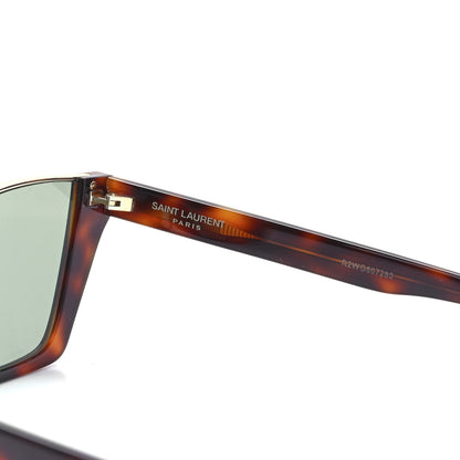 Saint Laurent Cat Eye Kate SL369 Sunglasses Brown 6 of 8