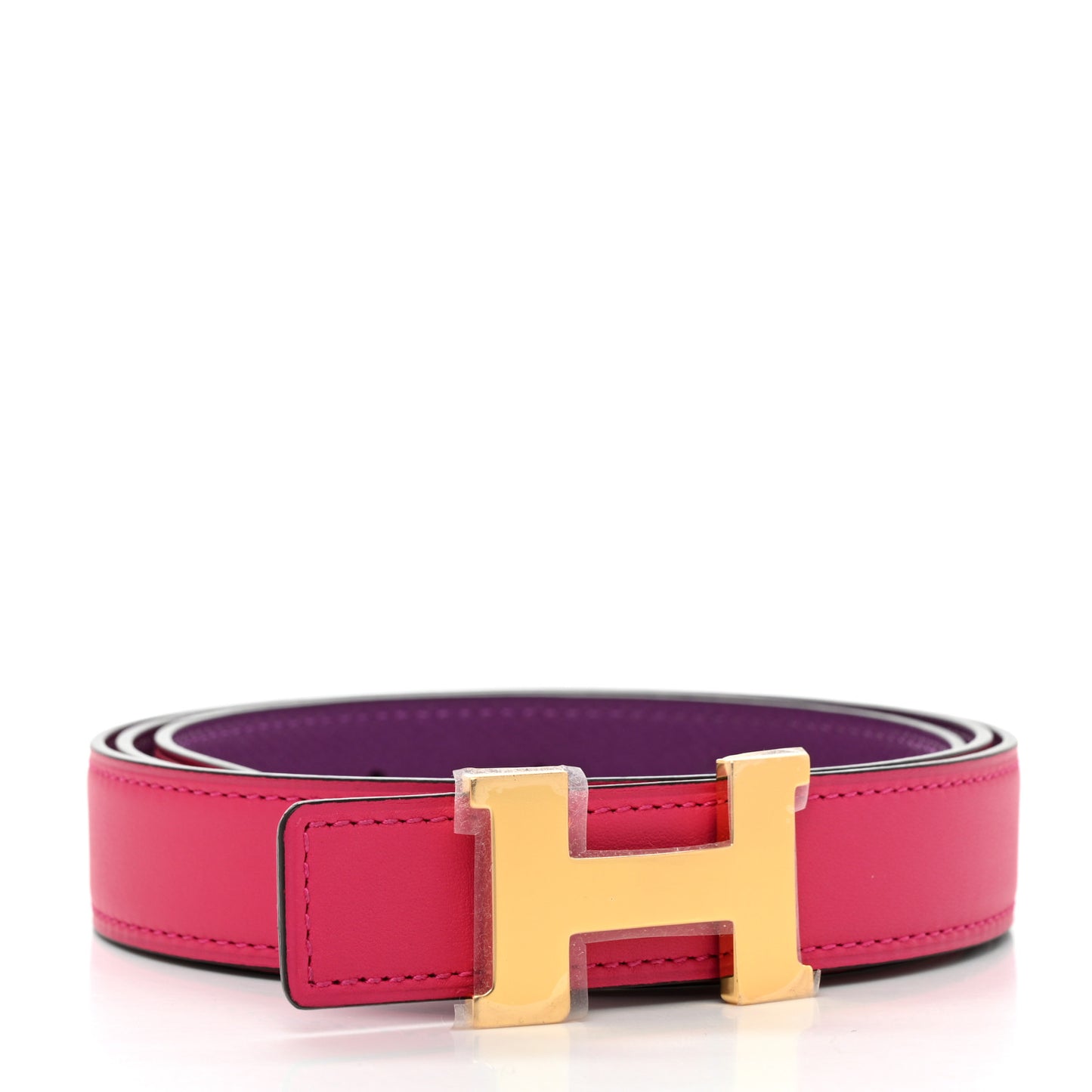 Epsom Swift 32mm H Belt 90/36 Rose Mexico Anemone